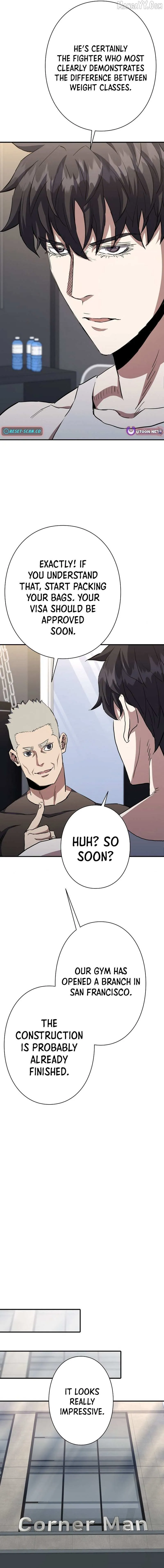 The Villain of the Octagon Chapter 64 83 f468644e0129