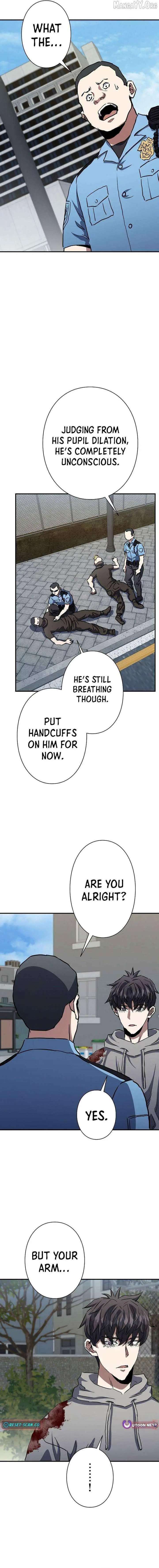 The Villain of the Octagon Chapter 65 92 1fceccec72cf