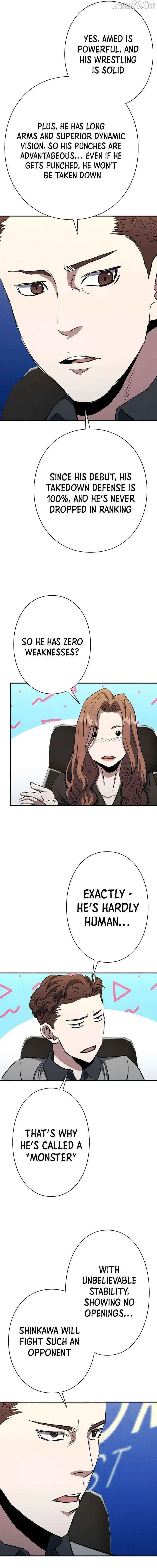 The Villain of the Octagon Chapter 65 83 59541babee40
