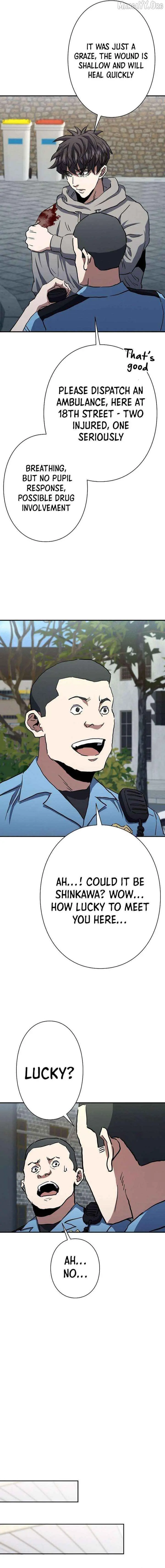 The Villain of the Octagon Chapter 65 93 8cb00798ae87