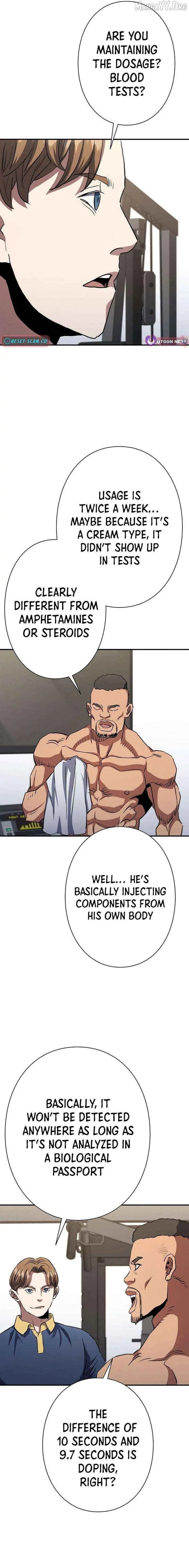 The Villain of the Octagon Chapter 65 77 ba0e7b8b0615