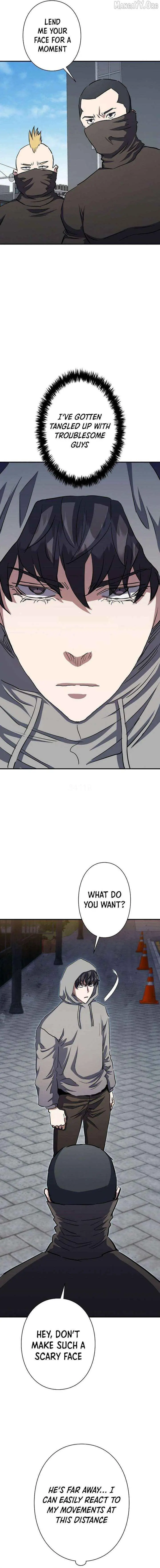 The Villain of the Octagon Chapter 65 85 c92c8c34ae93