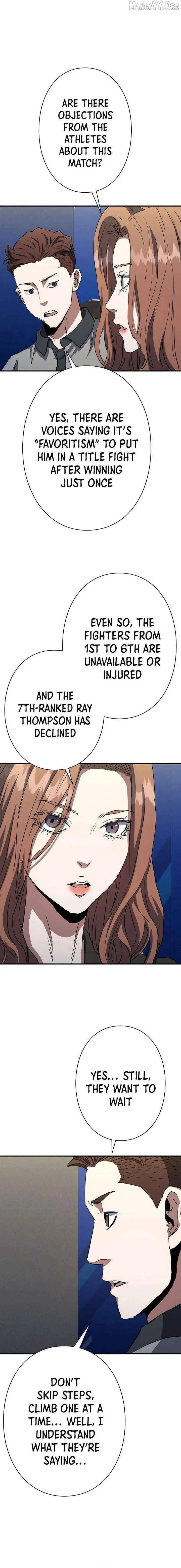 The Villain of the Octagon Chapter 65 80 cb2cee98ad93