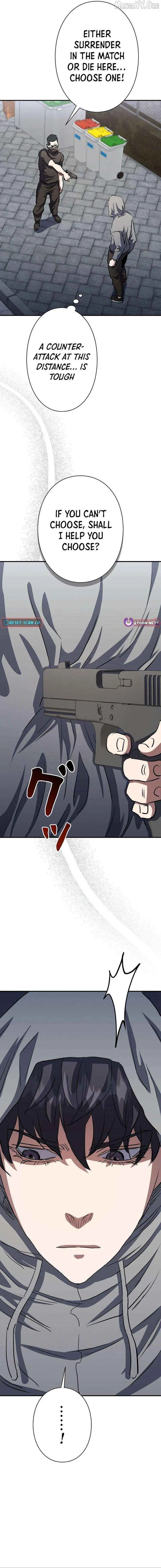 The Villain of the Octagon Chapter 65 87 e7bf385bece4