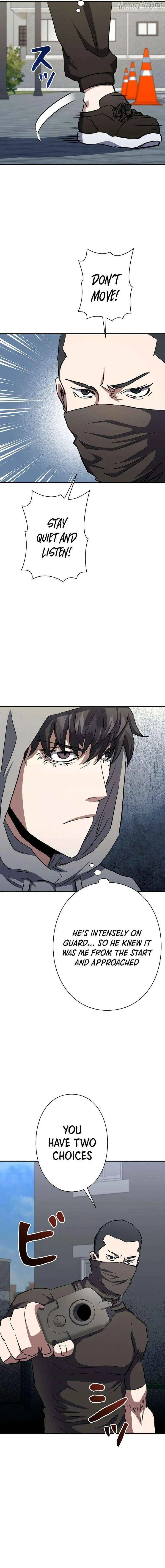The Villain of the Octagon Chapter 65 86 f55d5635a890