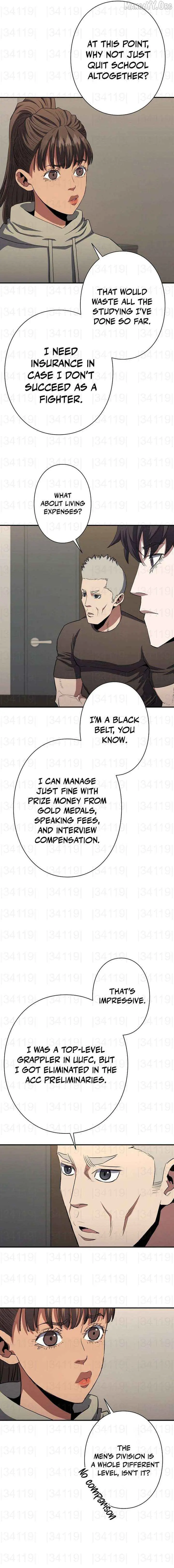 The Villain of the Octagon Chapter 66 80 053eec4124de