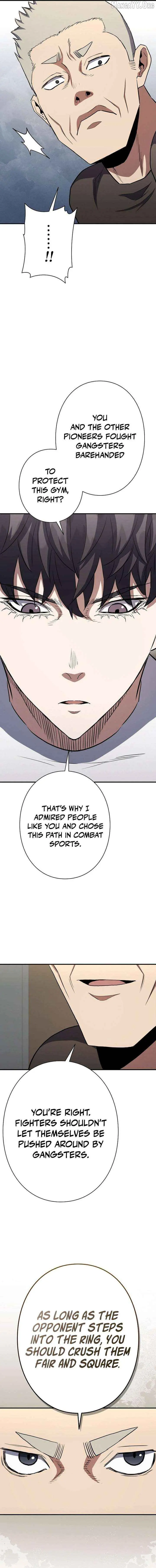 The Villain of the Octagon Chapter 66 88 645ce4ed9f05