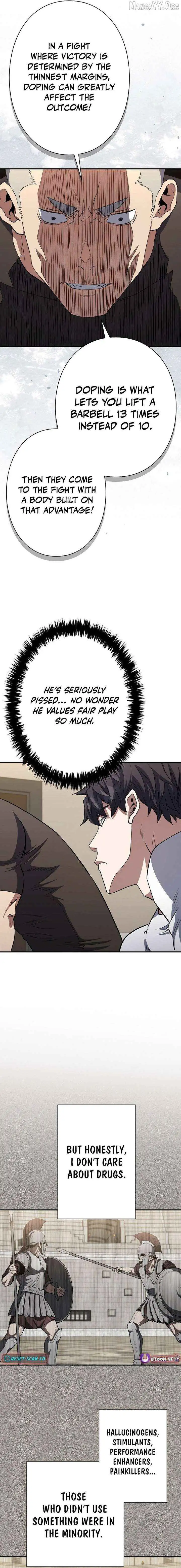 The Villain of the Octagon Chapter 66 86 6da454ec6520