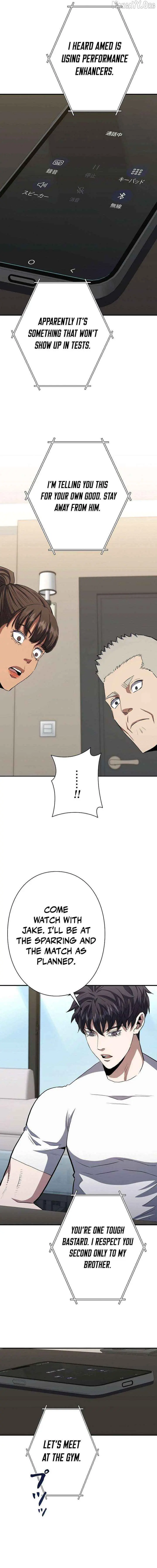 The Villain of the Octagon Chapter 66 84 af1618789d19