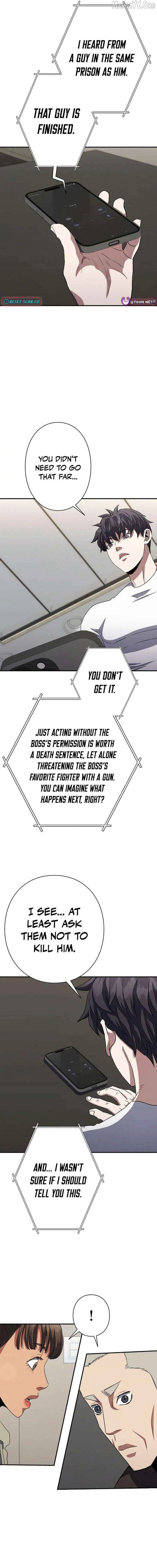 The Villain of the Octagon Chapter 66 83 badcc46d3fc4