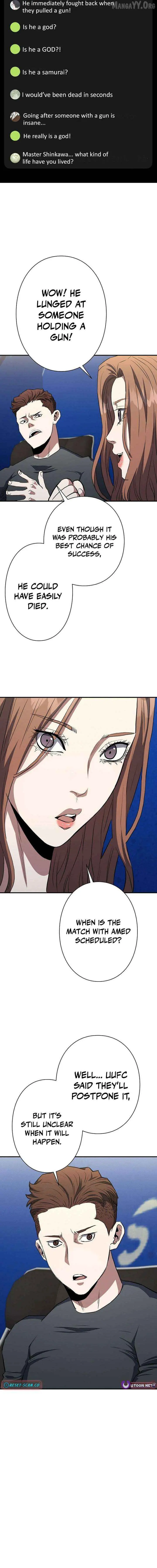 The Villain of the Octagon Chapter 66 76 c84d8d15e584