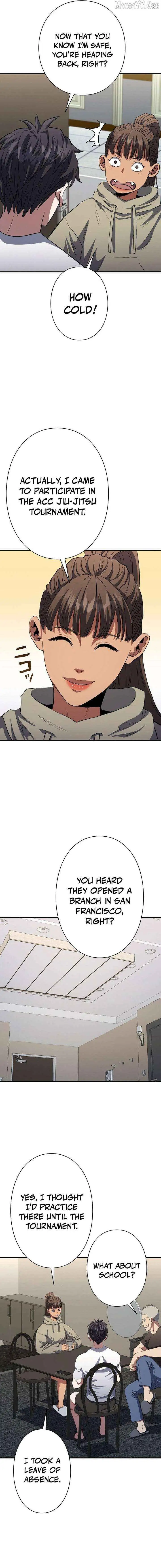 The Villain of the Octagon Chapter 66 79 da22676c5123