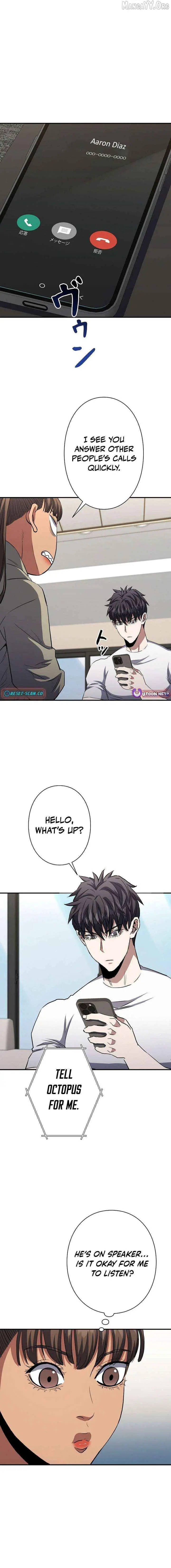 The Villain of the Octagon Chapter 66 82 ee765af641ff