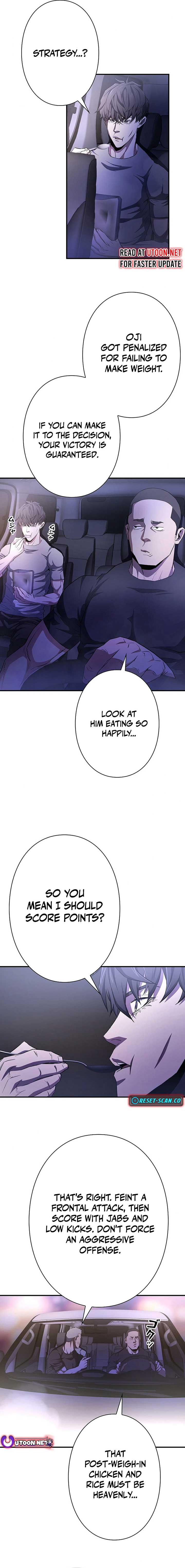 The Villain of the Octagon Chapter 7 78 02