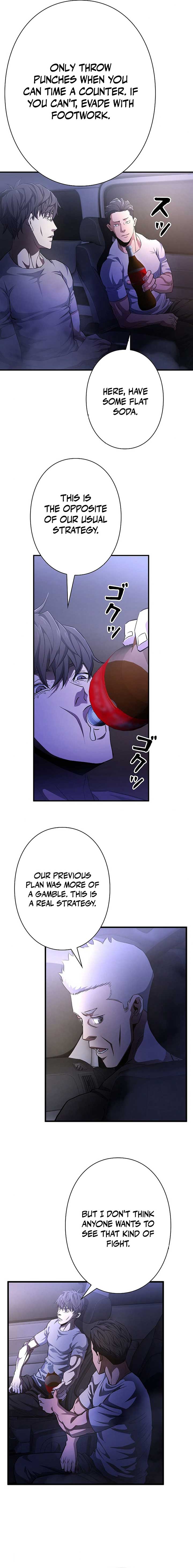The Villain of the Octagon Chapter 7 79 03