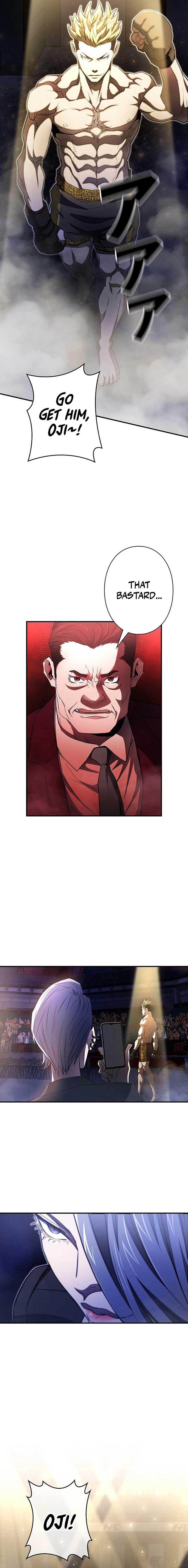 The Villain of the Octagon Chapter 7 86 10