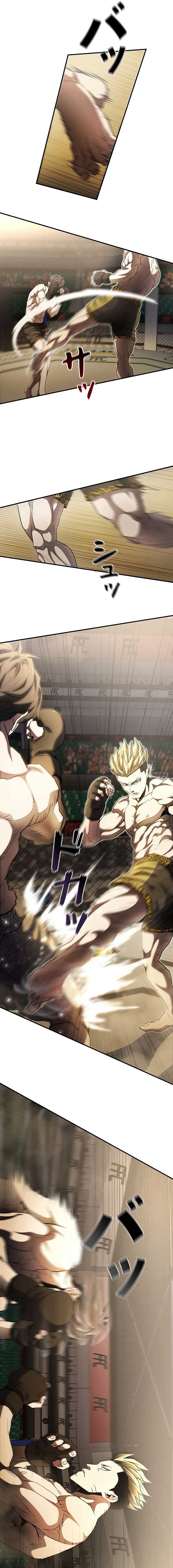 The Villain of the Octagon Chapter 7 89 13