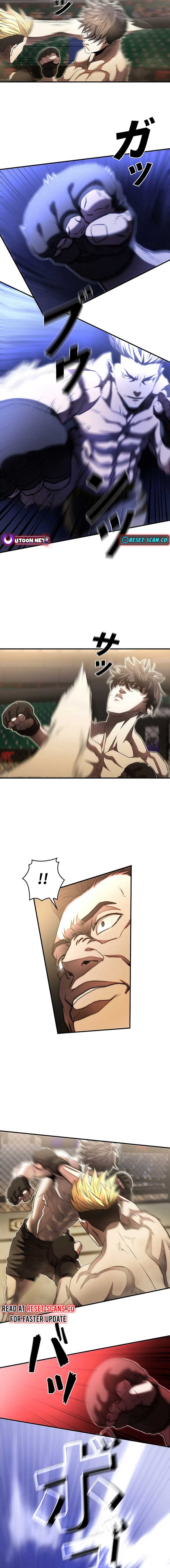 The Villain of the Octagon Chapter 7 95 19