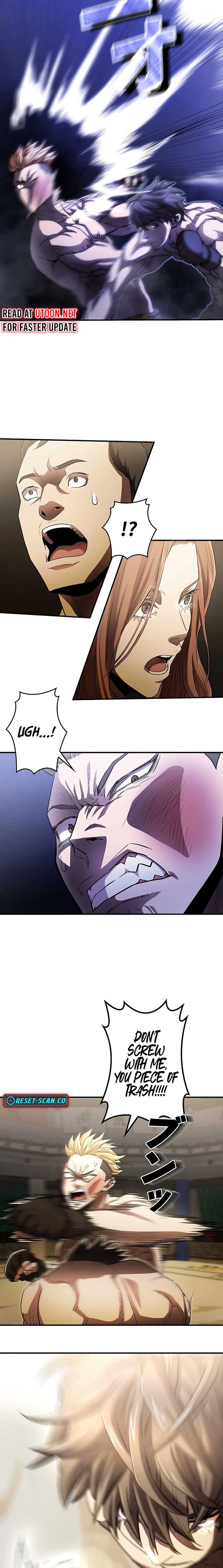 The Villain of the Octagon Chapter 7 96 20