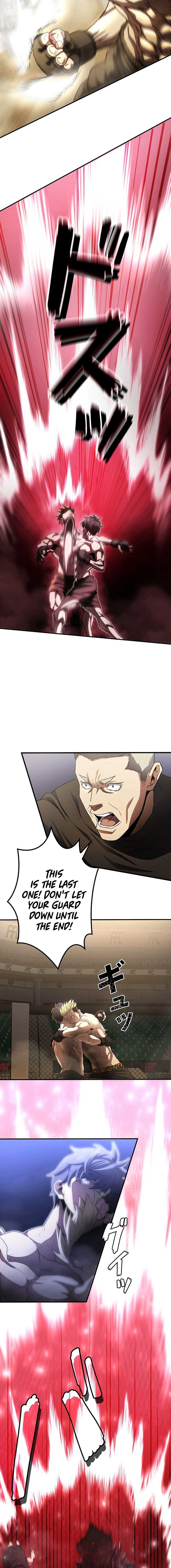 The Villain of the Octagon Chapter 7 97 21