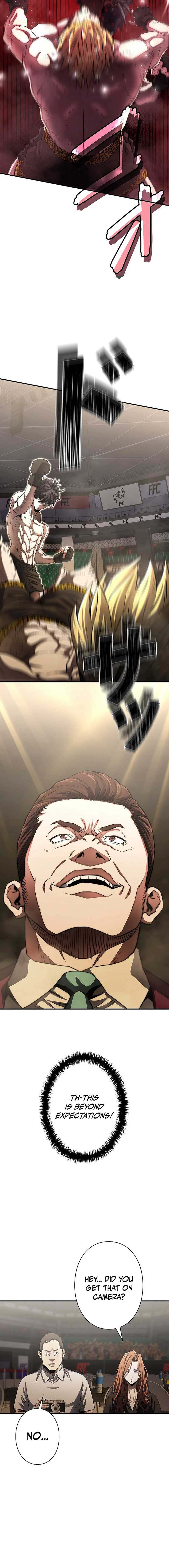 The Villain of the Octagon Chapter 7 98 22