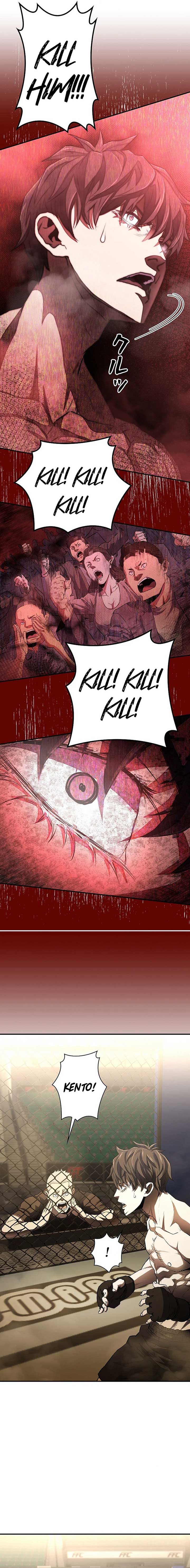 The Villain of the Octagon Chapter 8 77 04