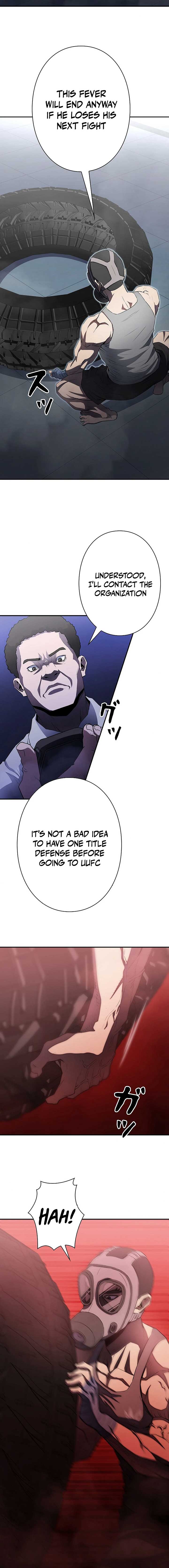The Villain of the Octagon Chapter 8 89 16