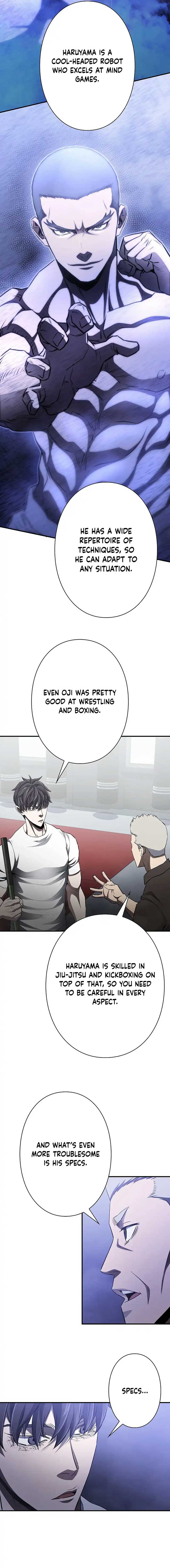 The Villain of the Octagon Chapter 9 69 05