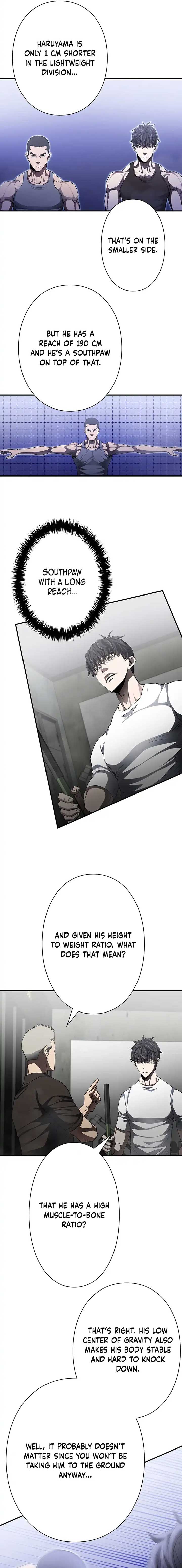 The Villain of the Octagon Chapter 9 70 06