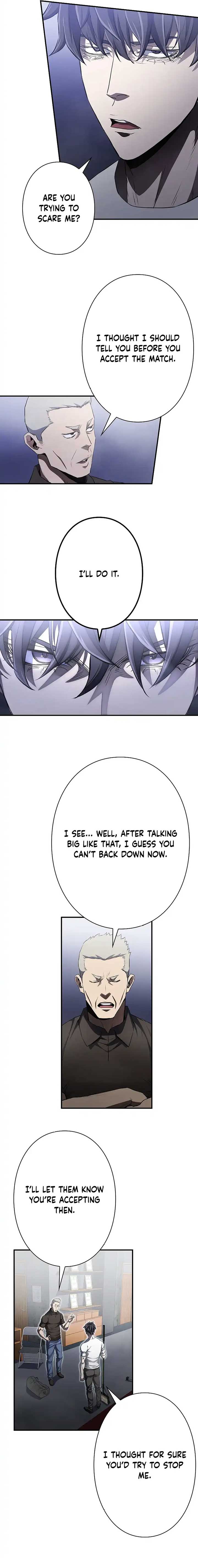 The Villain of the Octagon Chapter 9 72 08