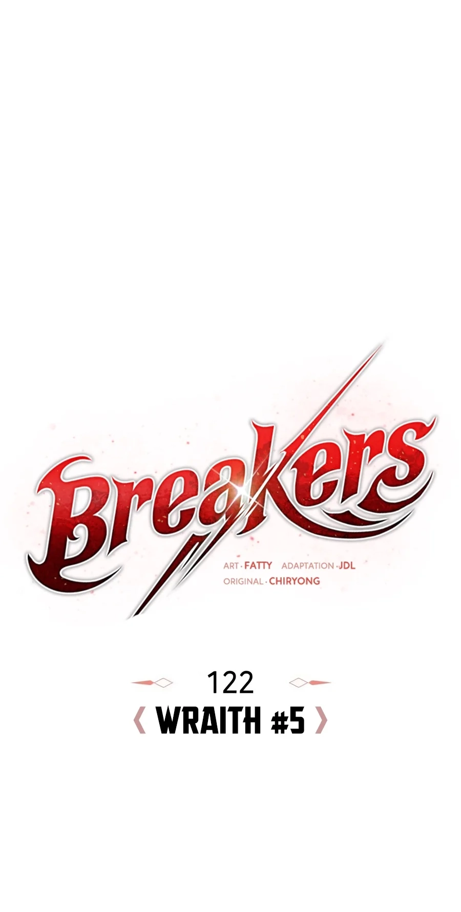 Breakers capítulo 122 página 23