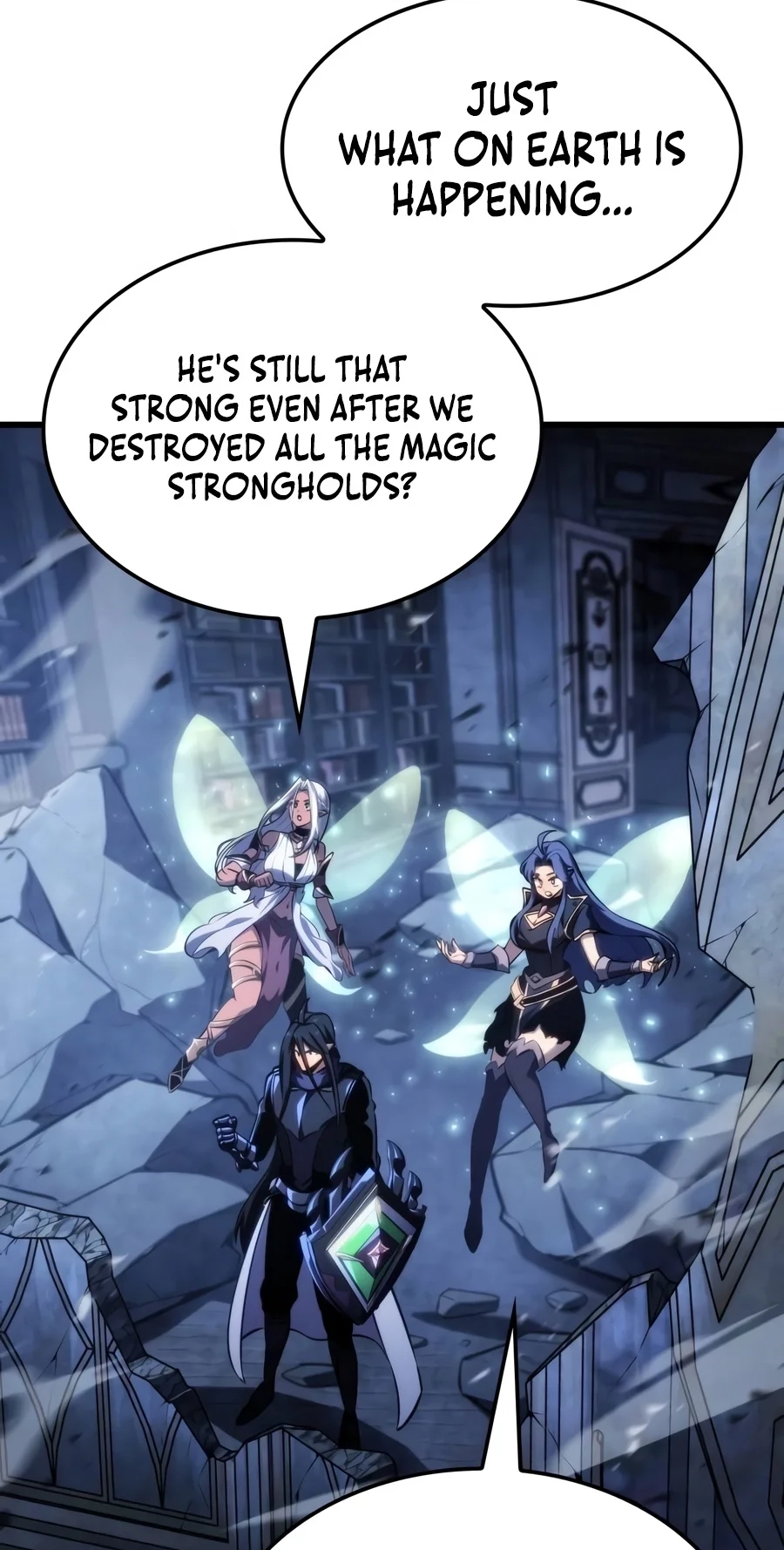 Breakers capítulo 122 página 19