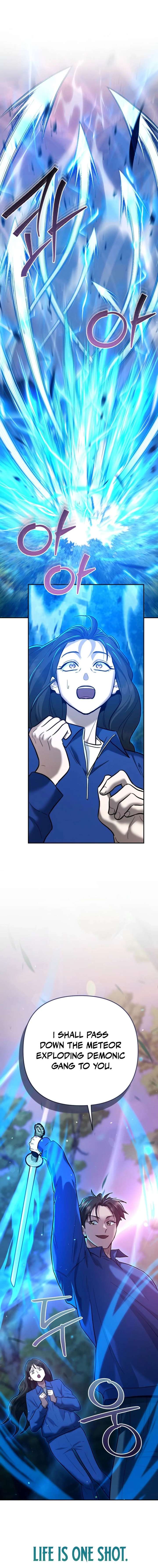 I Became a Swordsmanship Instructor at the Academy Chapter 47 106 024