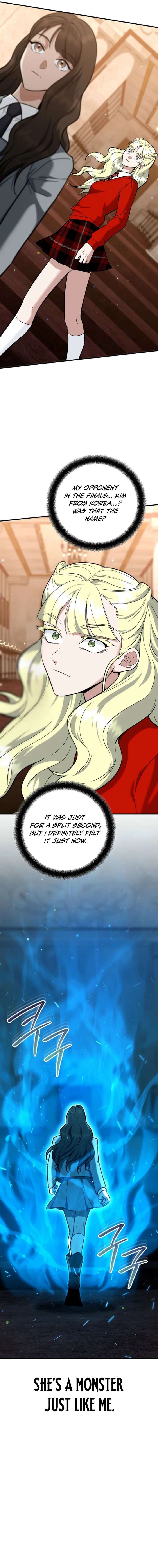 I Became a Swordsmanship Instructor at the Academy Chapter 49 93 ch 49 15
