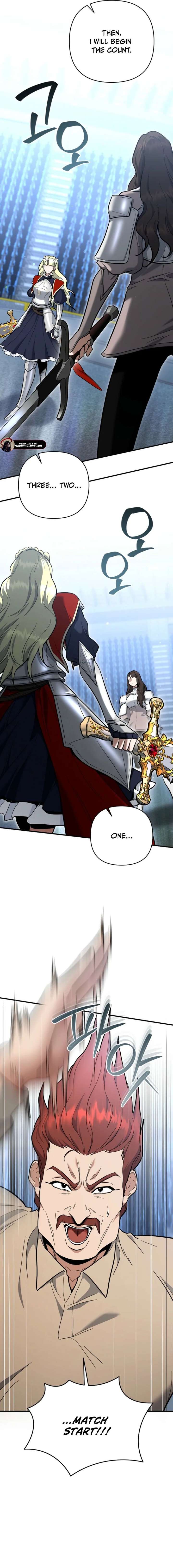 I Became a Swordsmanship Instructor at the Academy Chapter 49 100 ch 49 22