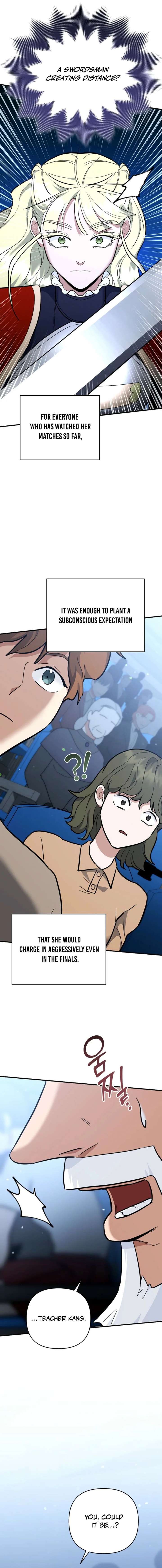 I Became a Swordsmanship Instructor at the Academy Chapter 49 102 ch 49 24