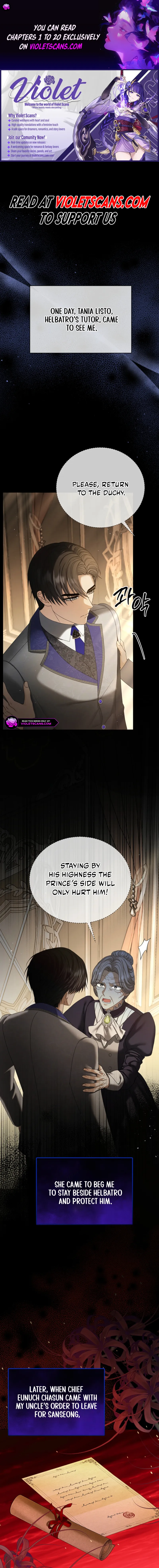 The Black-Haired Dad Is Not Reaping Chapter 16 71 0