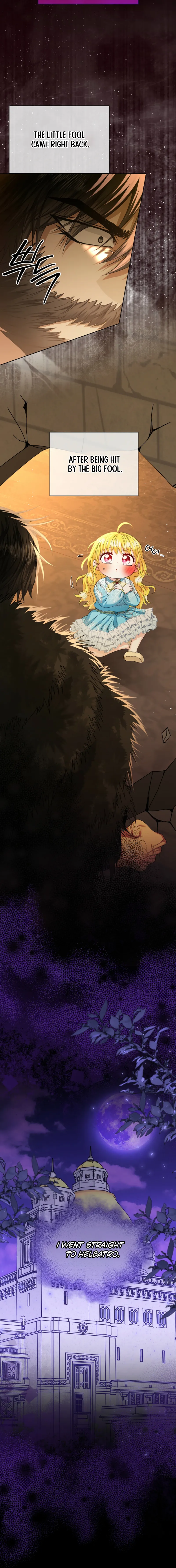 The Black-Haired Dad Is Not Reaping Chapter 16 83 12