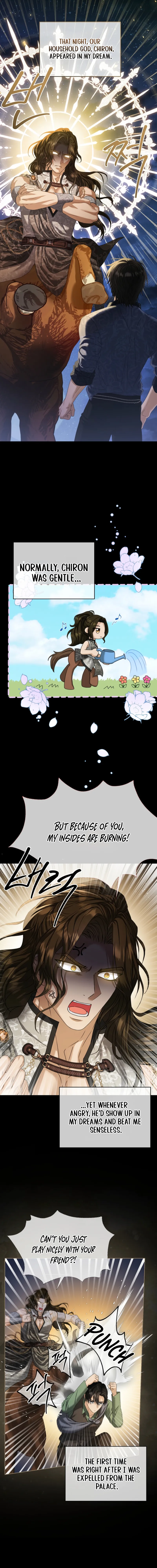 The Black-Haired Dad Is Not Reaping Chapter 16 85 14