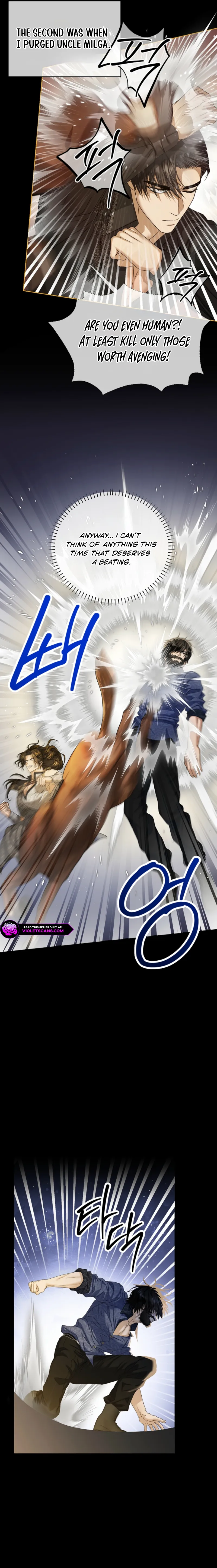 The Black-Haired Dad Is Not Reaping Chapter 16 86 15