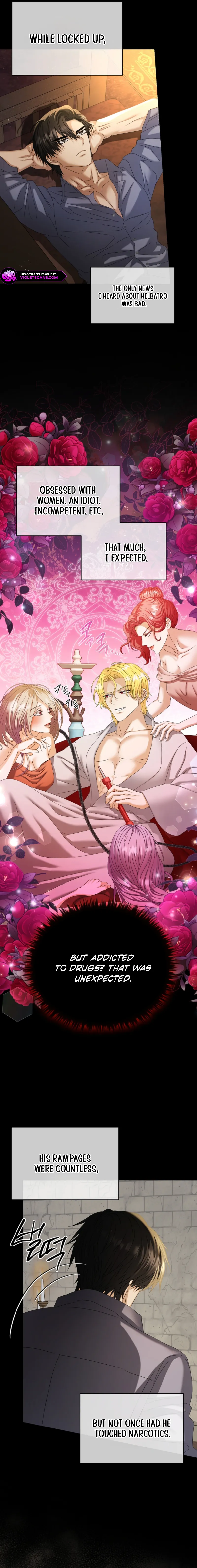 The Black-Haired Dad Is Not Reaping Chapter 16 78 7