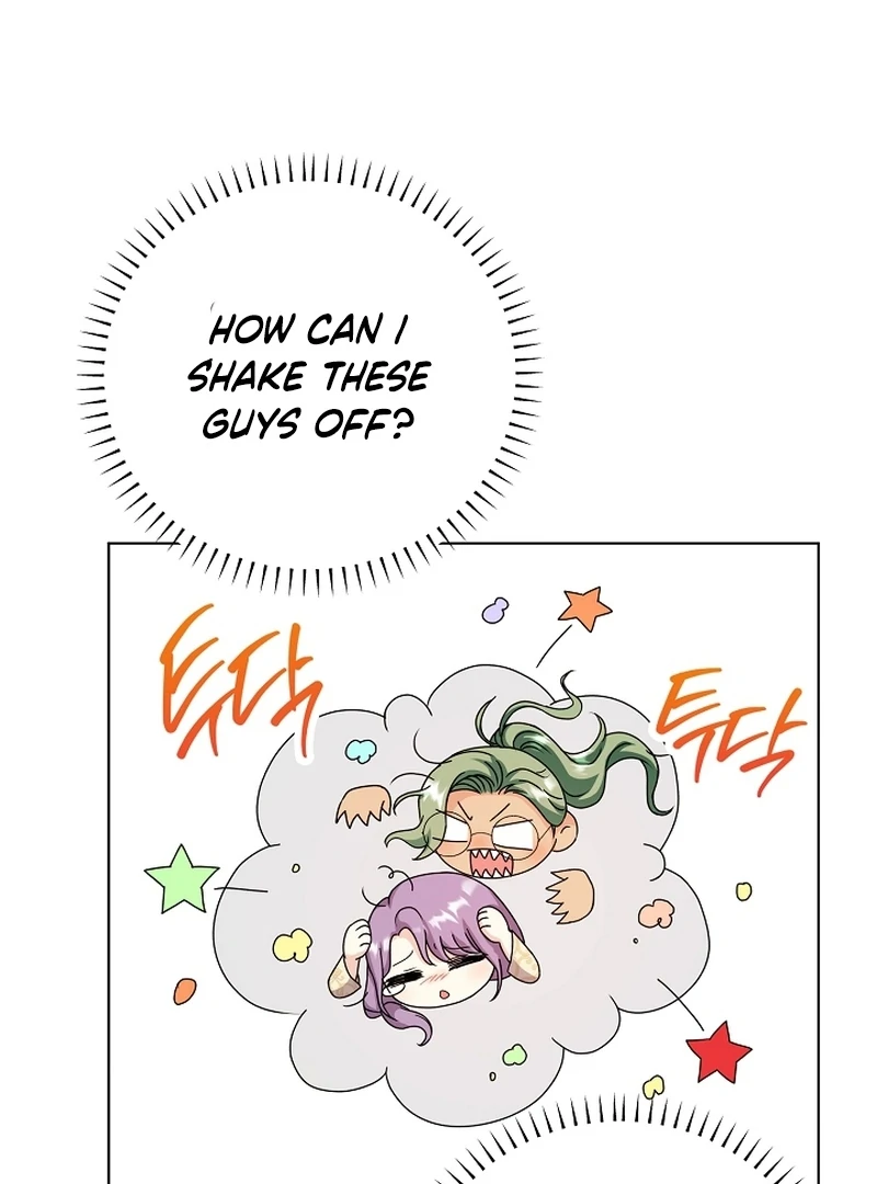 The Black-Haired Dad Is Not Reaping Chapter 21 515 115