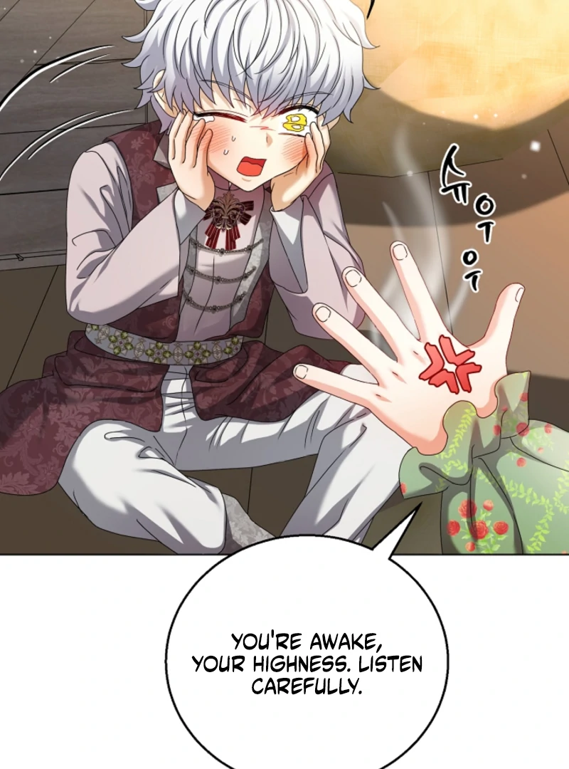 The Black-Haired Dad Is Not Reaping Chapter 25 410 034