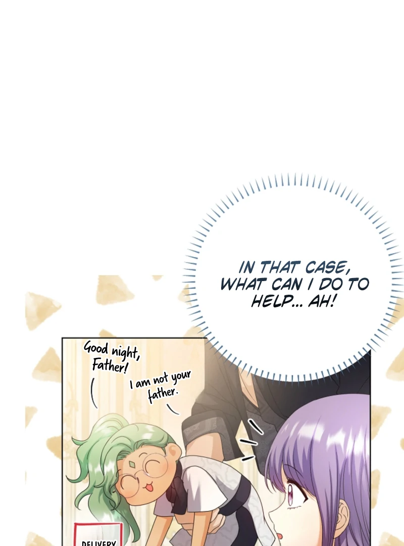 The Black-Haired Dad Is Not Reaping Chapter 25 477 101