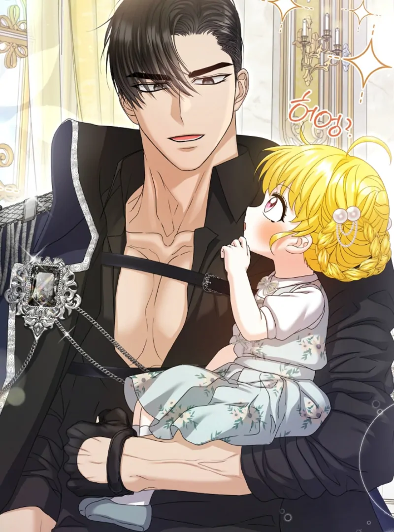 The Black-Haired Dad Is Not Reaping Chapter 28 411 041