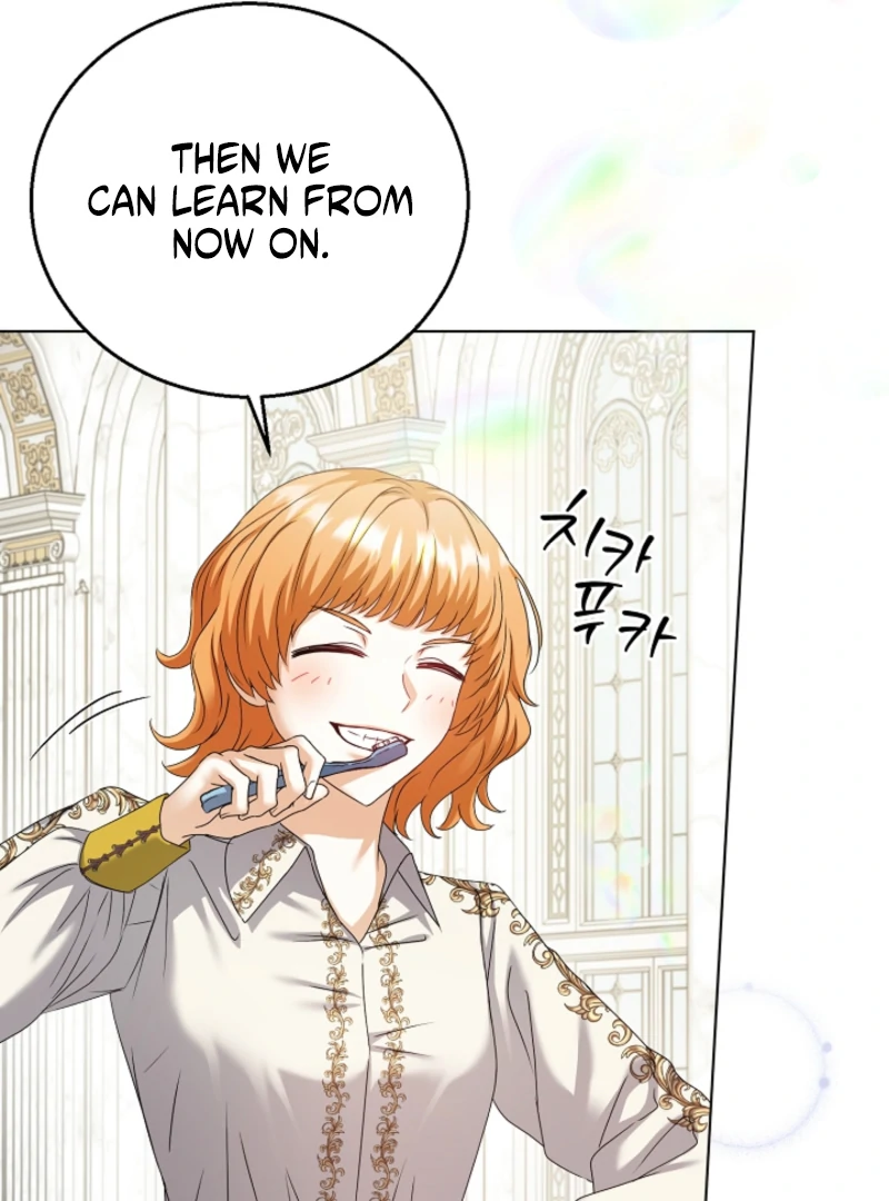 The Black-Haired Dad Is Not Reaping Chapter 28 475 105