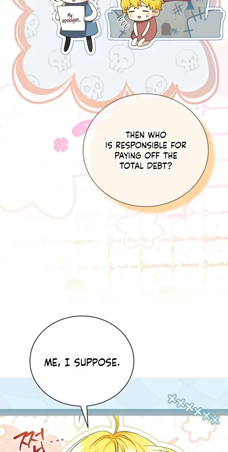 The Black-Haired Dad Is Not Reaping Chapter 44 370 1f31aa1a95b3