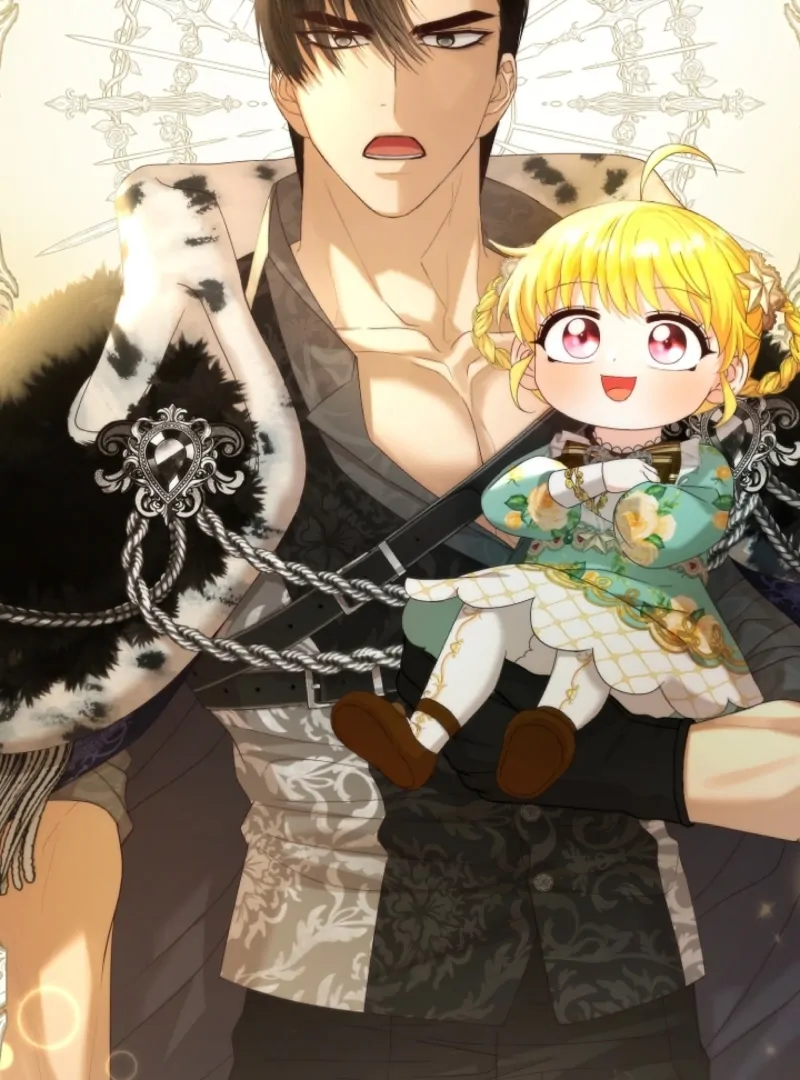 The Black-Haired Dad Is Not Reaping Chapter 8 372 003