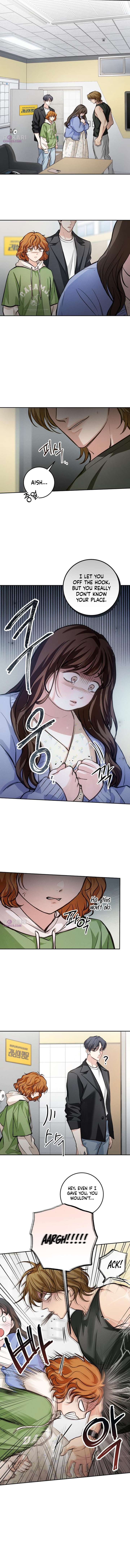Perfection is Everything Chapter 22 54 5