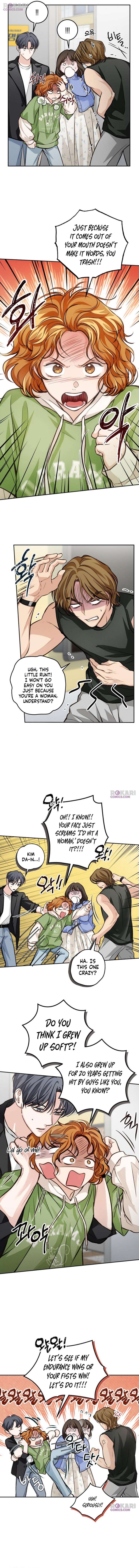 Perfection is Everything Chapter 22 55 6